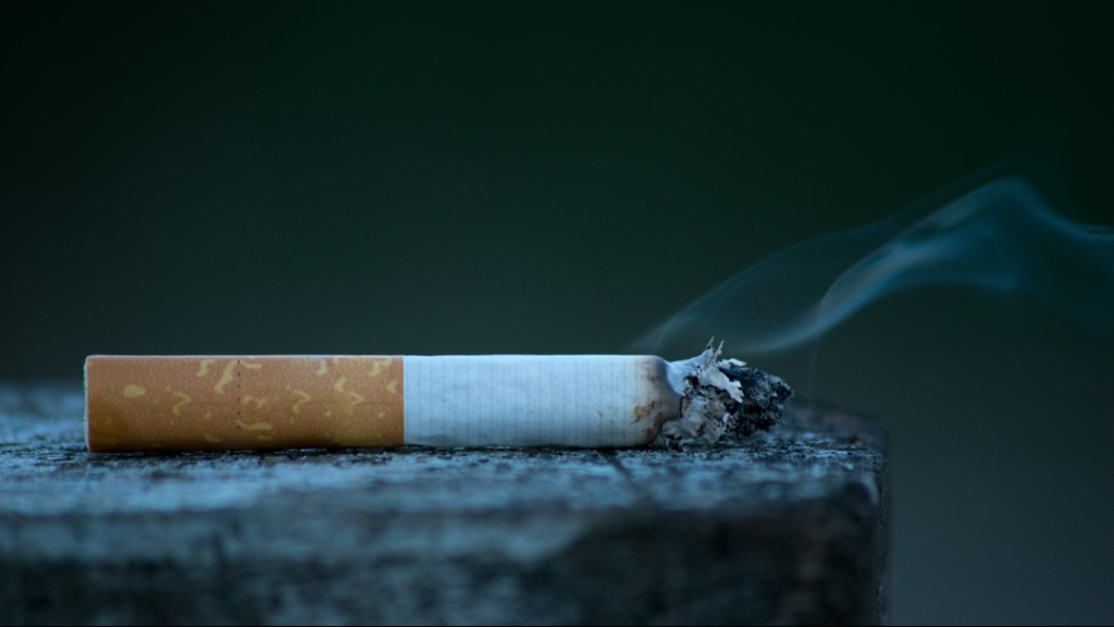 cigarrette et autres addictions