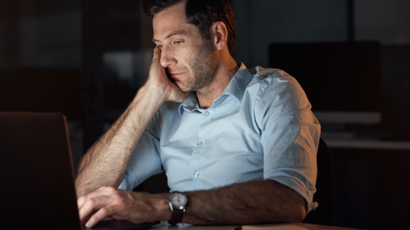 Pression professionnelle et épuisement chez l&rsquo;homme : sortir du déni du burn-out