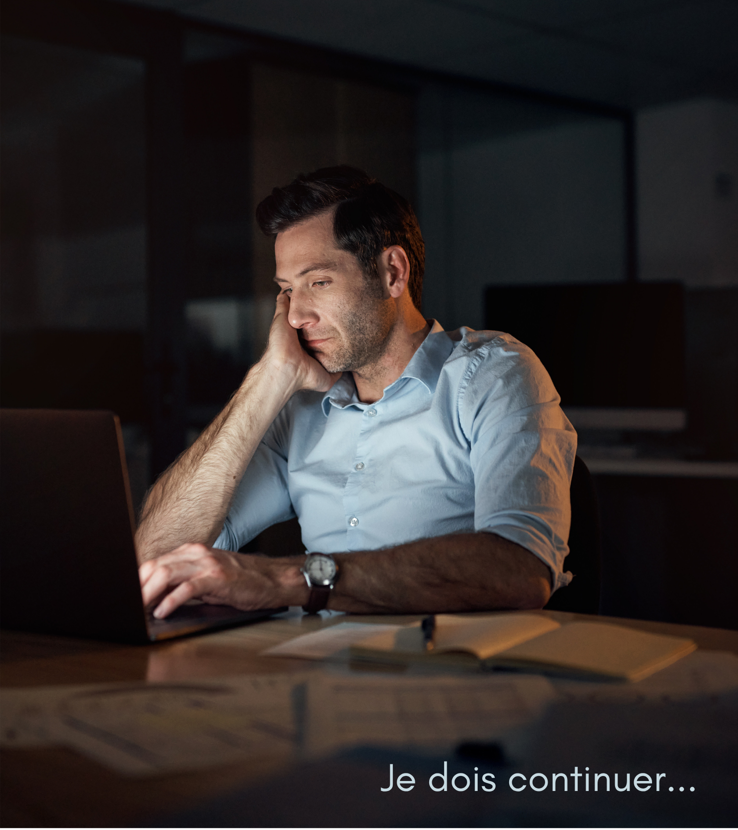You are currently viewing Pression professionnelle et épuisement chez l&rsquo;homme : sortir du déni du burn-out