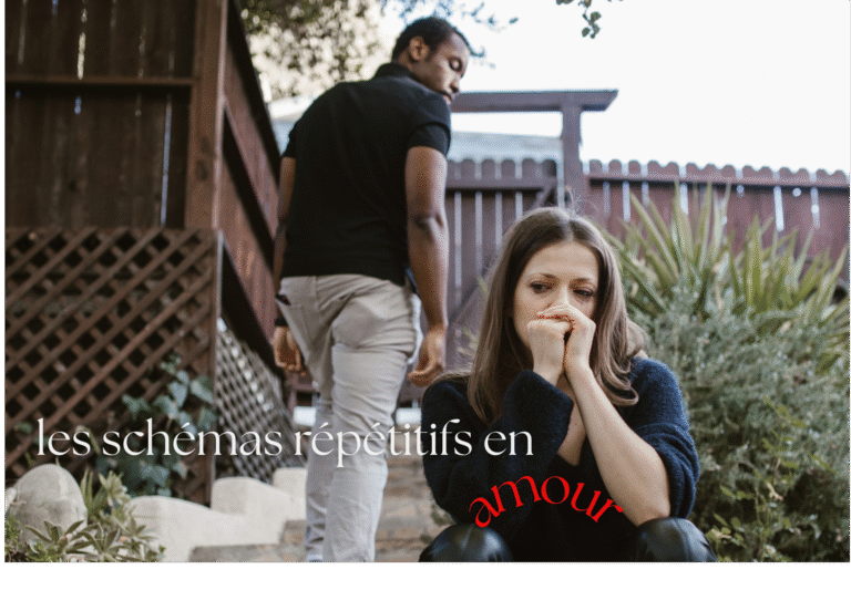 Lire la suite à propos de l’article Comprendre les schémas répétitifs en amour : l&rsquo;éclairage de l&rsquo;écoute psychanalytique