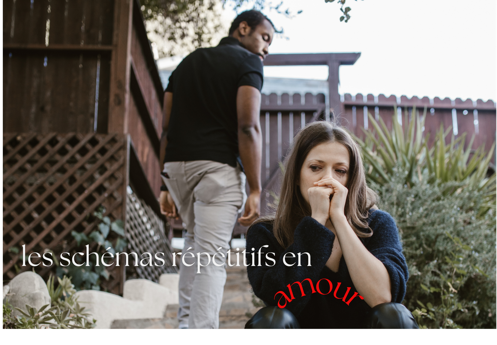 You are currently viewing Comprendre les schémas répétitifs en amour : l&rsquo;éclairage de l&rsquo;écoute psychanalytique